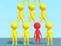 Igra Stickman Knockdown online