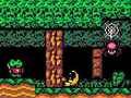 Igra Froggy Knight: Izgubljen u šumi online
