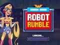 Igra Wonder Woman Robot Rumble online