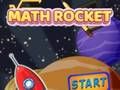 Igra Matematička raketa  online