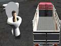 Igra Truck Simulator Carry Skibidi WC  online