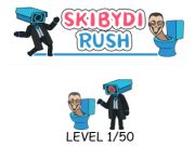 Igra Skibidi proboj  online