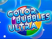 Igra Mjehurići u boji Ultra online