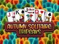 Igra Jesen Solitaire Tripeaks  online