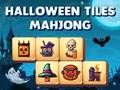 Igra Halloween pločice mahjong online