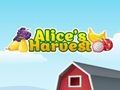Igra Aliceina žetva  online