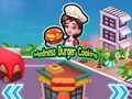 Igra Madness Burger Kuhanje  online
