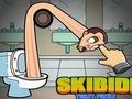 Igra Skibidi WC slagalica  online