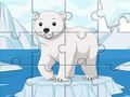 Igra Slagalica: Polarni medvjed  online