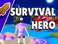Igra Heroj za preživljavanje: Spajanje RPG -a online