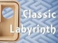Igra Klasični labirint 3D  online