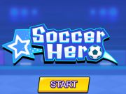 Igra Nogometni heroj  online