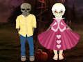Igra Noć vještica Devil Wedding Escape  online