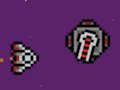 Igra Pixel asteroidi  online