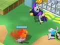 Igra Bijeg heroja  online