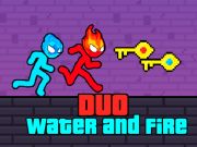 Igra Duo voda i vatra  online