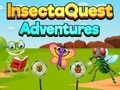 Igra InsectaQuest avanture  online
