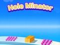 Igra Minator rupa  online