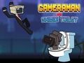 Igra Snimatelj vs Skibidi WC  online