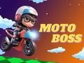 Igra Moto šef online