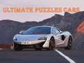 Igra Ultimate Puzzles Automobili  online