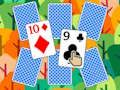 Igra Jesen Tripeaks  online