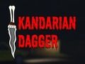 Igra Kandarski bodež  online