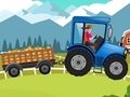 Igra Dostava traktorom online Igra Dostava traktorom online