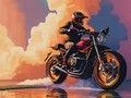 Igra 3D Moto simulator online