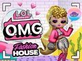 Igra LOL Surprise OMG™ modna kuća  online