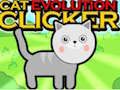 Igra Mačka evolucija: kliker  online