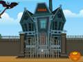 Igra Dekompozicija Pumpkin Man Escape  online