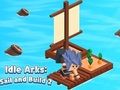 Igra Idle ARKS: Jedri i izgradi 2 online