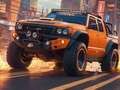 Igra 4x4 offroadder online