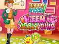 Igra Tinejdžerski geeky šik online