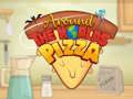 Igra Oko svijeta pizza online