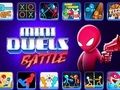 Igra Bitka u mini duelima  online