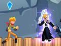 Igra NARUTO protiv BLEACHA online Igra NARUTO protiv BLEACHA online