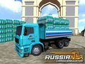 Igra Ruski simulator tereta  online
