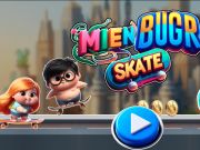 Igra Mien bugr skejt online