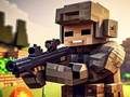 Igra Pixel Village Battle 3D. io online Igra Pixel Village Battle 3D. io online