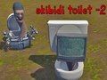 Igra Skibidi WC -2  online
