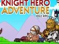 Igra Knight hero avantura u praznom hodu rpg online