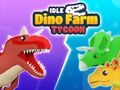 Igra Idle Dino Farm Tycoon 3d online