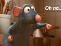 Igra Ratatouille slagalice  online