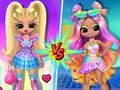 Igra OMG tvorac modne lutke online