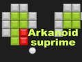 Igra Vrhovni Arkanoid online Igra Vrhovni Arkanoid online