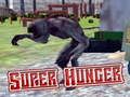 Igra Super glad  online