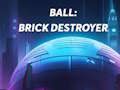 Igra Lopta: Brick Breaker online Igra Lopta: Brick Breaker online