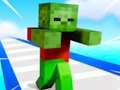 Igra Minecraft beskrajni trkač  online